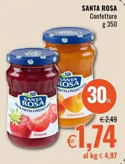 Famila Santa Rosa Confettura offerta