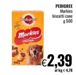 Famila Pedigree Markies Original offerta