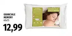 Famila Guanciale memory fiocco memory offerta