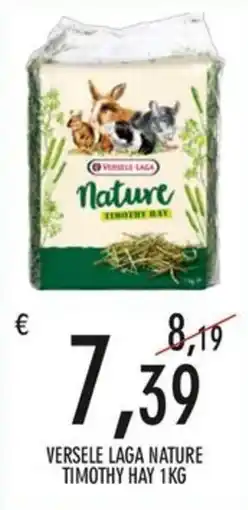 Moby Dick Versele Laga Nature Timothy Hay offerta