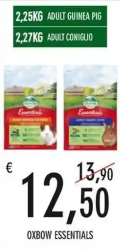 Moby Dick Oxbow Essentials offerta
