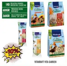 Moby Dick Vitakraft Vita Garden offerta