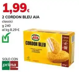 Basko Cordon Bleu Aia Classici offerta