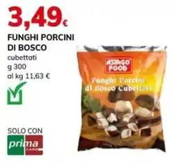 Basko Funghi Porcini di Bosco Cubettati offerta