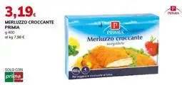 Basko Merluzzo croccante Primia offerta