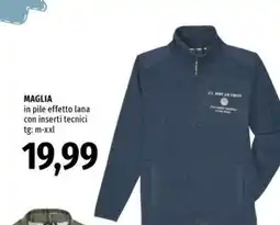 Famila Maglia U.S. Army Air Forces offerta