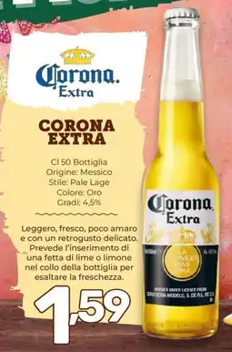 Il Centesimo Corona Extra offerta