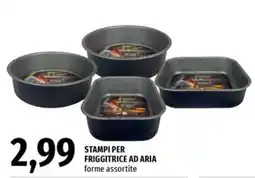 Famila Stampi per friggitrice ad aria offerta