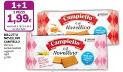 Basko Biscotto Novellino Campiello offerta