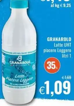 Famila Granarolo Latte UHT piacere Leggero offerta