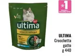 Famila Ultima Crocchetta gatto offerta