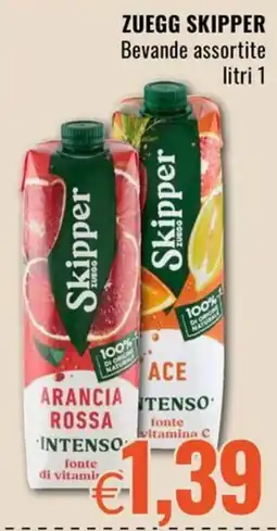 Famila Skipper Bevande assortite offerta