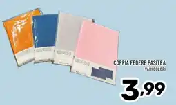 Il Centesimo Coppia federe Pasitea offerta