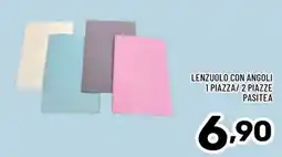 Il Centesimo Lenzuolo con angoli Pasitea offerta