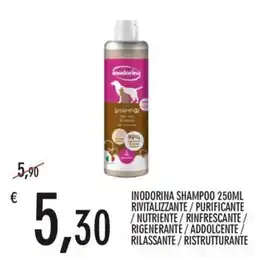Moby Dick Inodolina Shampoo offerta