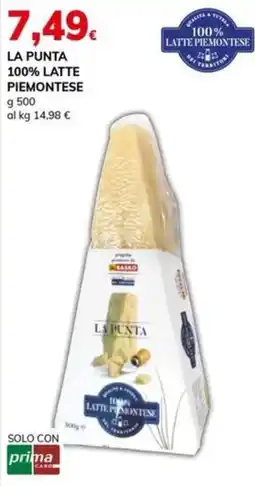 Basko La Punta offerta