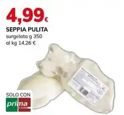 Basko Seppia pulita offerta