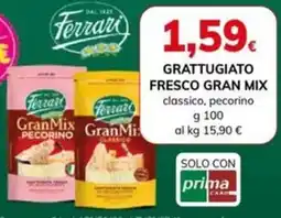 Basko Ferrari GranMix offerta