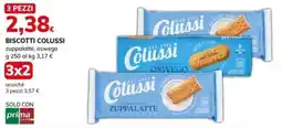 Basko Biscotti Colussi zuppalatte, osweo offerta
