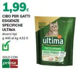 Basko Cibo per gatti esigenze specifiche ultima offerta