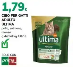 Basko Cibo per gatti adulto ultima offerta
