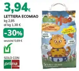 Basko Lettiera Ecomiao offerta