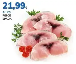 Basko Pesce Spada offerta