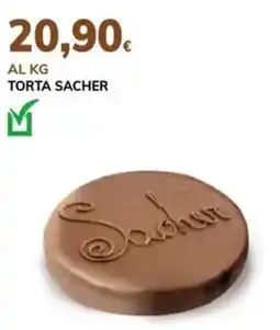 Basko Torta Sacher offerta