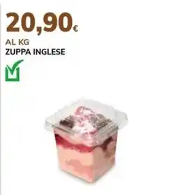 Basko Zuppa inglese offerta