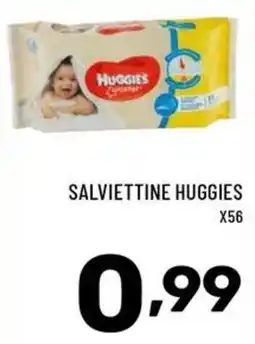 Il Centesimo Salviettine Huggies offerta