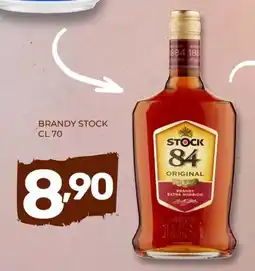 Il Centesimo Brandy Stock 84 Original offerta