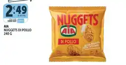 Deco Superfreddo Aia nuggets di pollo offerta