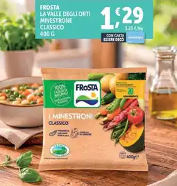Deco Superfreddo Frosta I minestrini classico offerta