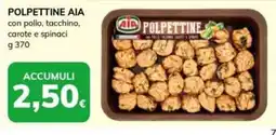 Basko Polpette AIA offerta
