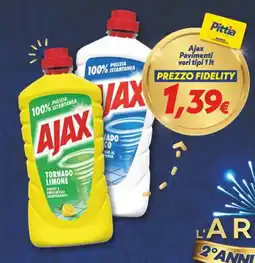 Iper Super Conveniente Ajax Pavimenti offerta