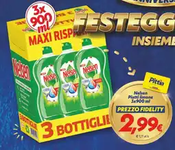 Iper Super Conveniente Nelson Piatti limone offerta