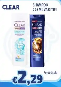 Opportunity Shop Clear shampoo offerta
