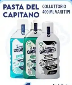 Opportunity Shop Colluttorio Pasta del Capitano offerta