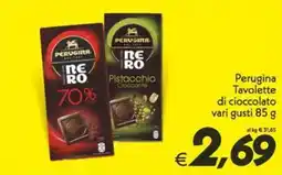 Iper Super Conveniente Perugina Nero offerta
