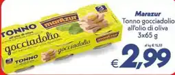 Iper Super Conveniente Tonno gocciadolio Marazur offerta