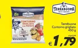 Iper Super Conveniente Terrabuona Contorno grigliato offerta