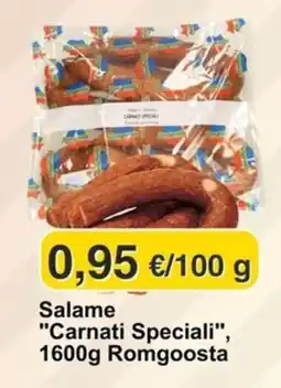 Mix Markt Salame Carnati Speciali offerta