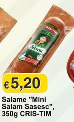 Mix Markt Salame "Mini Salam Sasesc" offerta