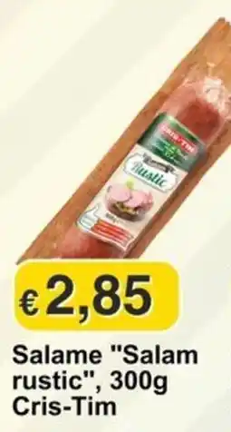 Mix Markt Salame Salam rustic offerta