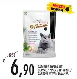 Moby Dick Cat&Rina BeNatural offerta