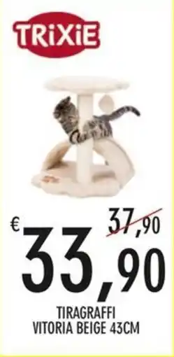 Moby Dick Tiragraffi Vitoria Beige offerta