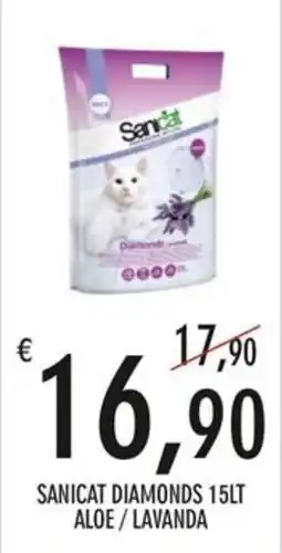 Moby Dick Sanicat Diamonds offerta