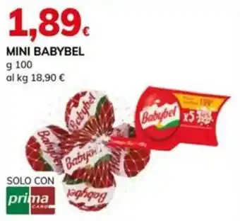 Mini Babybel