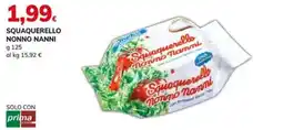 Basko Squaquerello Nonno Nanni offerta
