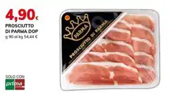Basko Prosciutto di Parma DOP offerta